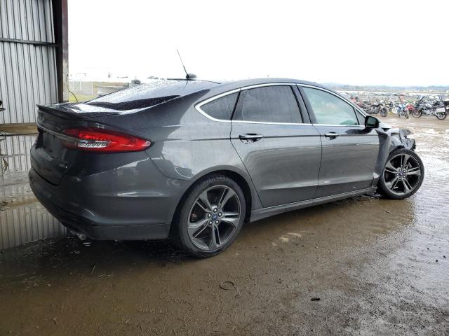 Vin: 3fa6p0vp8jr204757, lot: 49177285, ford fusion sport 20183