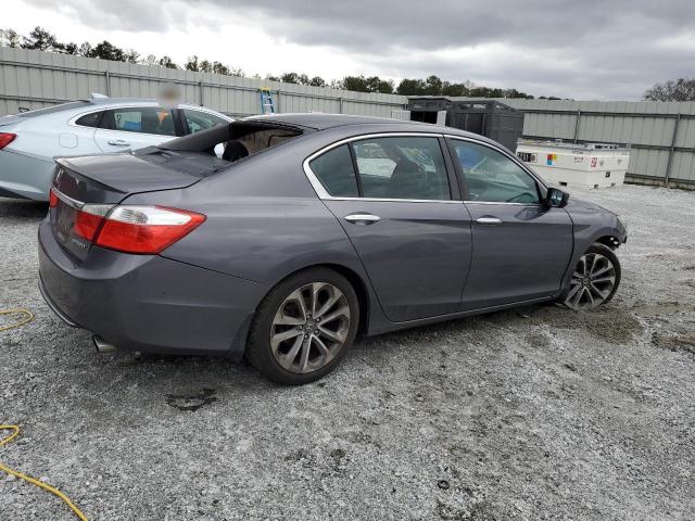 2014 HONDA ACCORD SPO - 1HGCR2E59EA267367