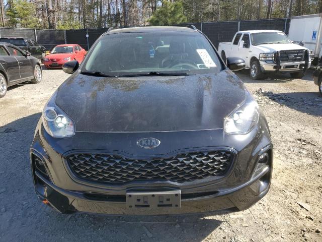 2022 KIA SPORTAGE S - KNDP6CAC4N7988454