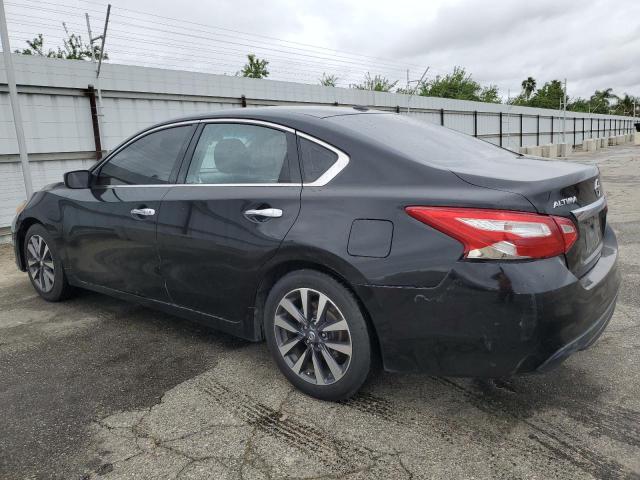 NISSAN ALTIMA 2.5 2017 black  gas 1N4AL3AP2HC242457 photo #3