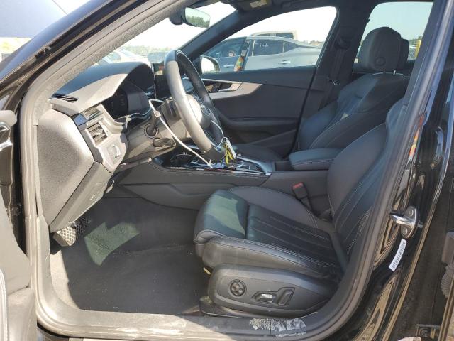 2022 AUDI A4 PREMIUM WAUEAAF40NA014711