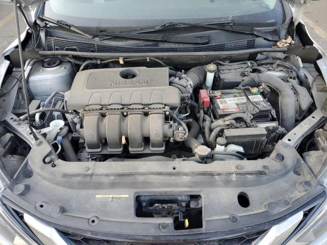 2019 NISSAN SENTRA S - 3N1AB7AP0KY355961