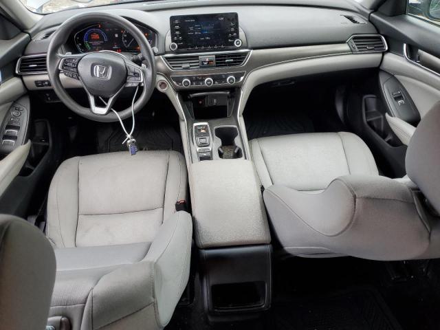 2019 HONDA ACCORD HYB - 1HGCV3F1XKA016771