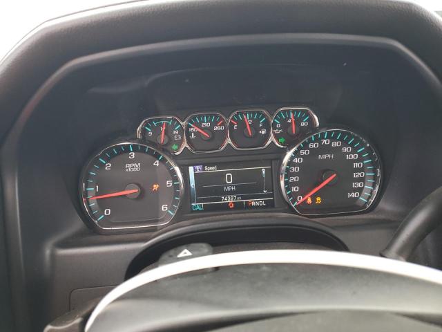 2017 GMC SIERRA K15 1GTV2MEC1HZ153147