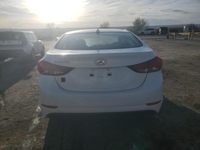 2016 HYUNDAI ELANTRA SE - 5NPDH4AE0GH681768