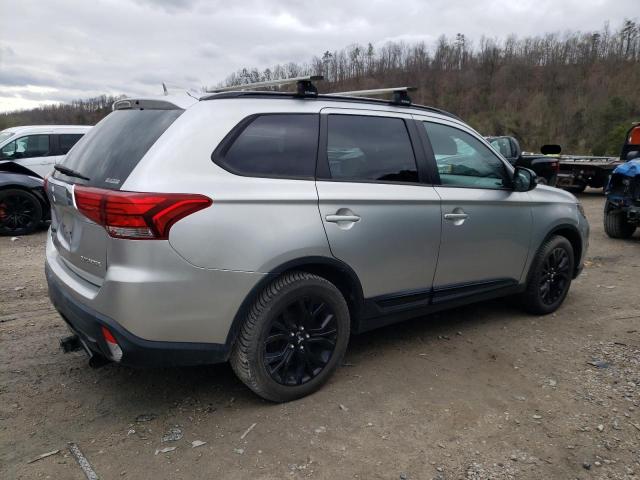 Vin: ja4az3a38jz036014, lot: 49037685, mitsubishi outlander se 20183