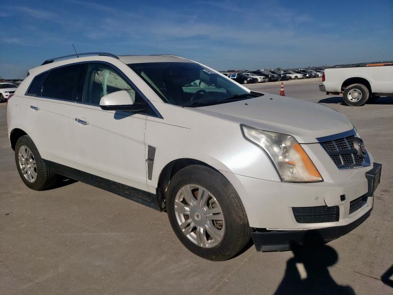 Vin: 3gyfnae39cs583860, lot: 49663125, cadillac srx luxury collection 20124