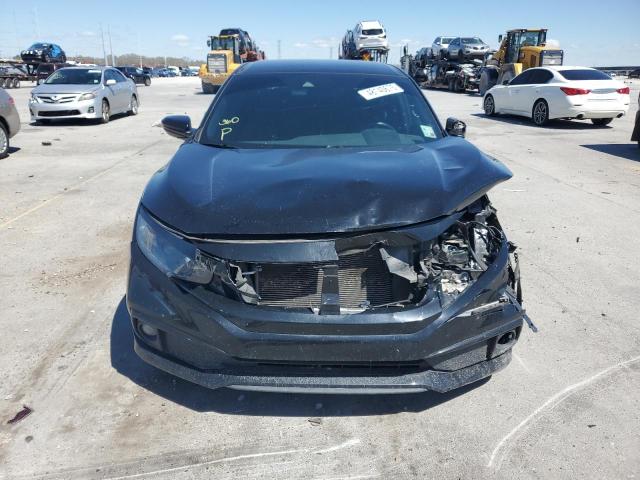 2020 HONDA CIVIC SPOR - 2HGFC2F81LH600750