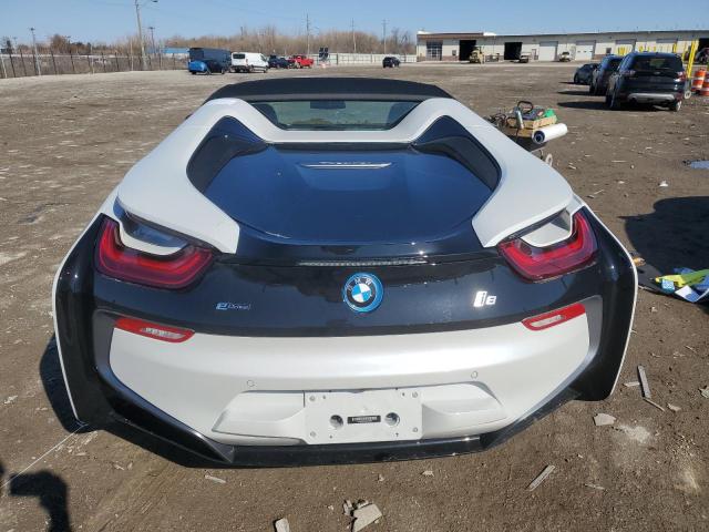 2019 BMW I8 - WBY2Z6C59KVB82958