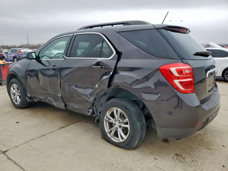 2016 CHEVROLET EQUINOX LT - 1GNALCEK5GZ102012