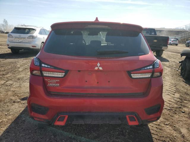 2021 MITSUBISHI OUTLANDER - JA4ARUAU2MU021203