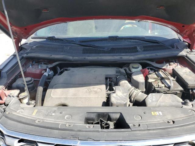 2017 FORD EXPLORER L - 1FM5K7F85HGC22764
