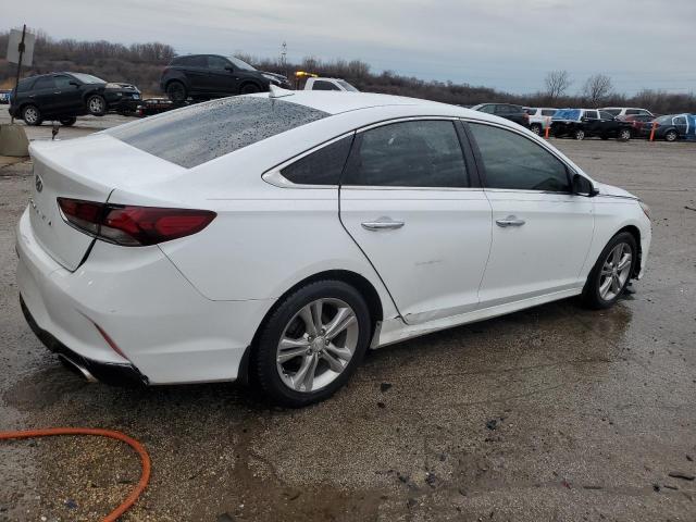 Vin: 5npe34afxjh658789, lot: 47558645, hyundai sonata sport 20183