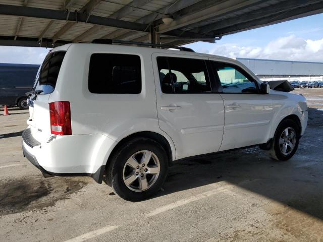 Vin: 5fnyf4h44ab003020, lot: 49290485, honda pilot ex 20103