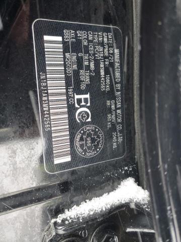 2021 NISSAN QASHQAI JN1BJ1AW3MW442565