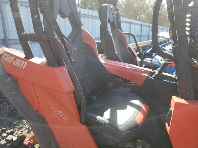 2015 CAN-AM MAVERICK M - 3JBPNAP20FJ000653