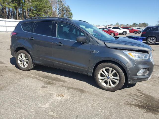 Vin: 1fmcu0hd6jua48133, lot: 49703035, ford escape sel 20184