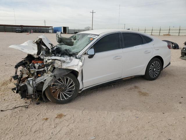 HYUNDAI SONATA HYB