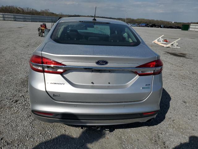 2017 FORD FUSION SE - 3FA6P0HD5HR332711