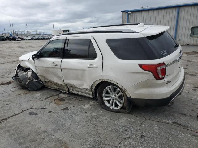 2017 FORD EXPLORER X - 1FM5K7D86HGA93310