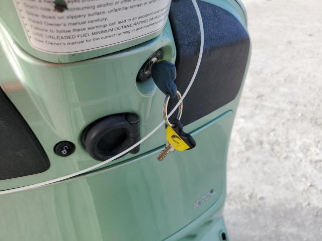 2006 VESPA GRANTURISM ZAPM319K965005680