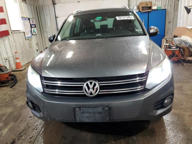 2016 VOLKSWAGEN TIGUAN S - WVGAV7AX0GW596482