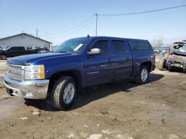 CHEVROLET SILVERADO