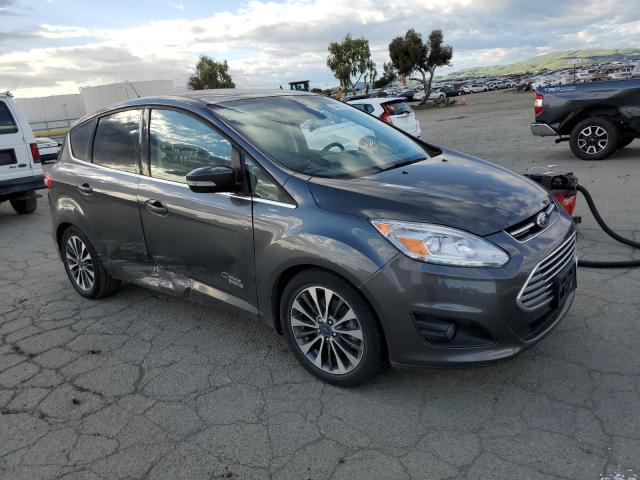 Vin: 1fadp5fu6hl109826, lot: 48013415, ford cmax titanium 20174