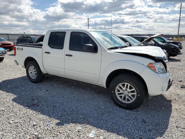 Vin: 1n6ad0ev9gn796576, lot: 50412155, nissan frontier s 20164