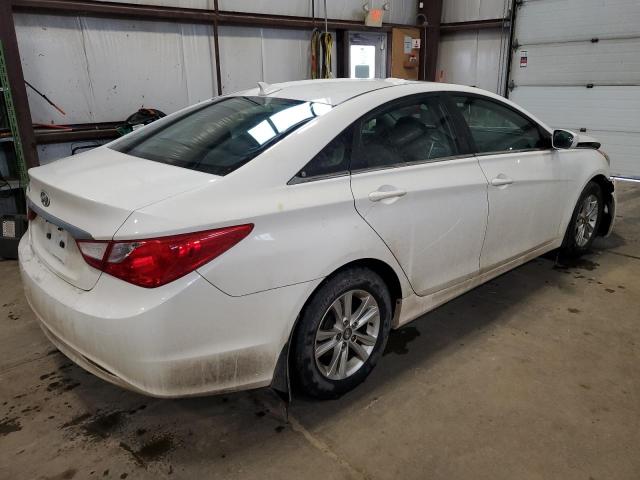 Vin: 5npeb4ac2bh208371, lot: 48990555, hyundai sonata gls 20113