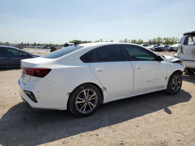 Vin: 3kpf24ad4me357952, lot: 50240075, kia forte fe 20213