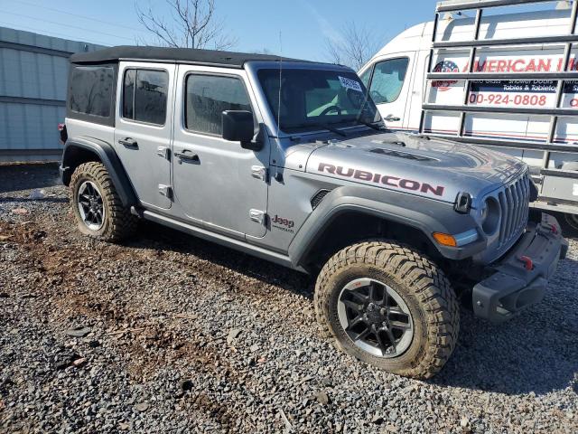 Vin: 1c4hjxfg5kw574719, lot: 48457955, jeep wrangler rubicon 20194