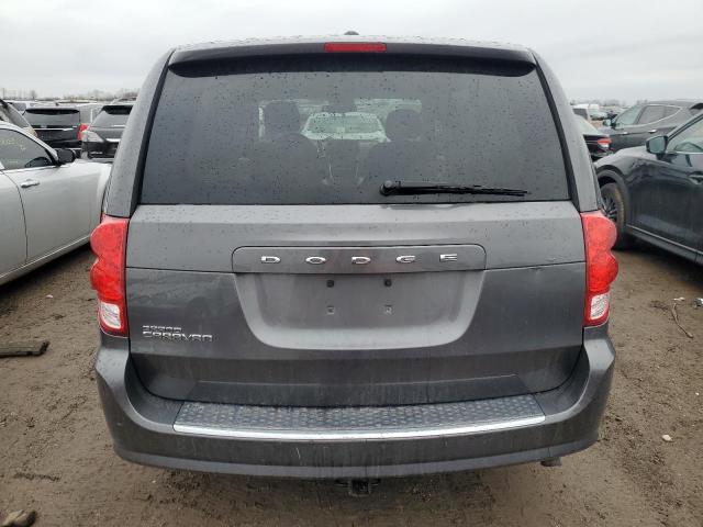 2016 DODGE GRAND CARA - 2C4RDGBGXGR110049