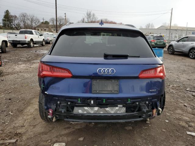 2020 AUDI Q5 PRESTIG WA1CNAFYXL2064311