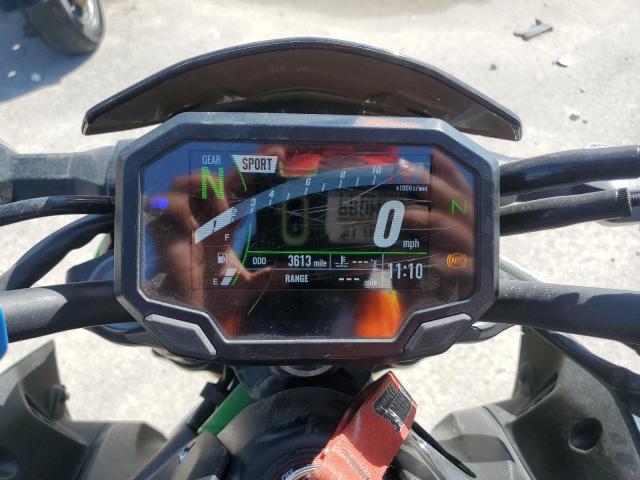 2024 KAWASAKI ZR900 M ML5ZRDM17RDA69309