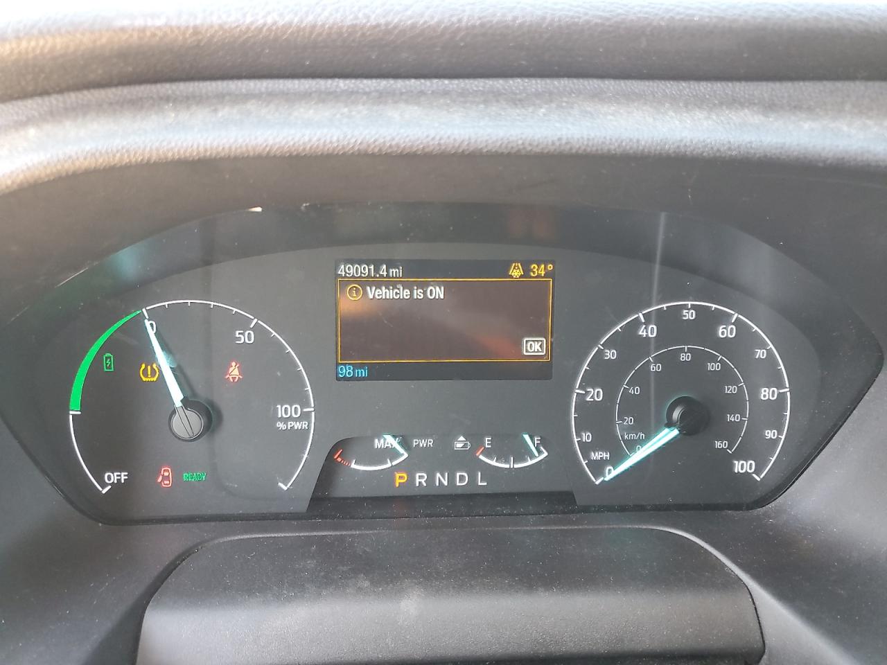 FORD E-TRANSIT T-350