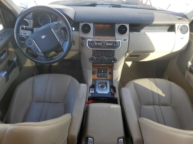 2016 LAND ROVER LR4 SALAC2V63GA782487