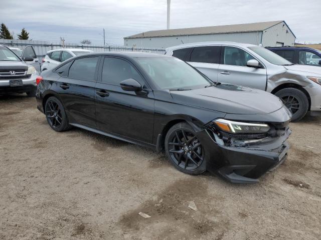 Vin: 2hgfe2f51ph104899, lot: 48184275, honda civic sport 20234
