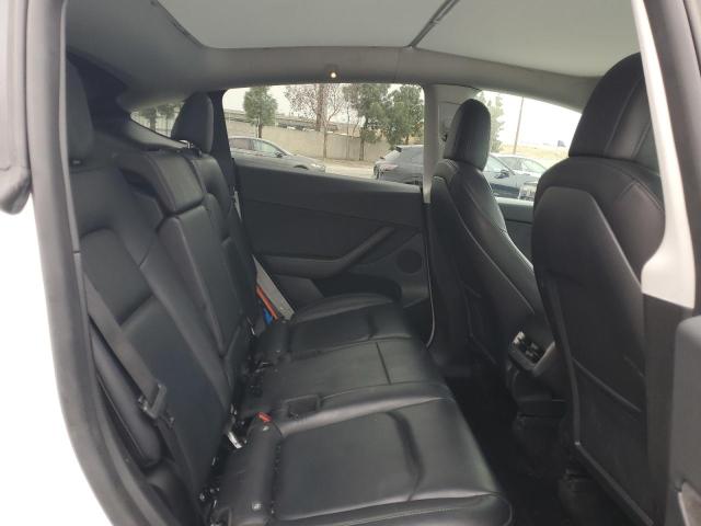 2022 TESLA MODEL Y - 7SAYGDEF5NF567688