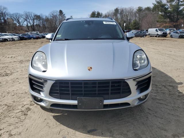 2018 PORSCHE MACAN S - WP1AB2A53JLB30793