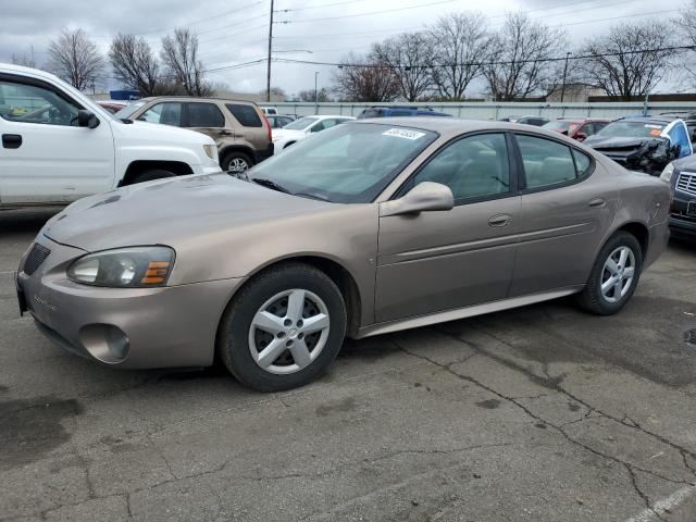 PONTIAC GRAND PRIX