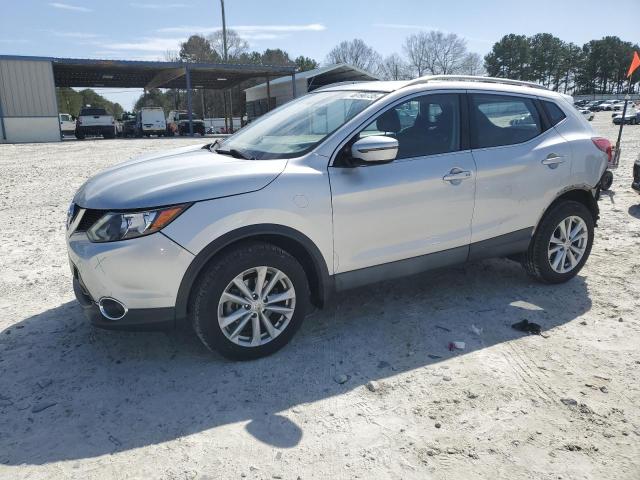 JN1BJ1CP0HW006803 Nissan Rogue S 2017
