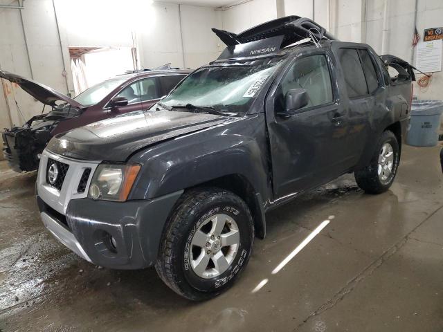 NISSAN XTERRA OFF