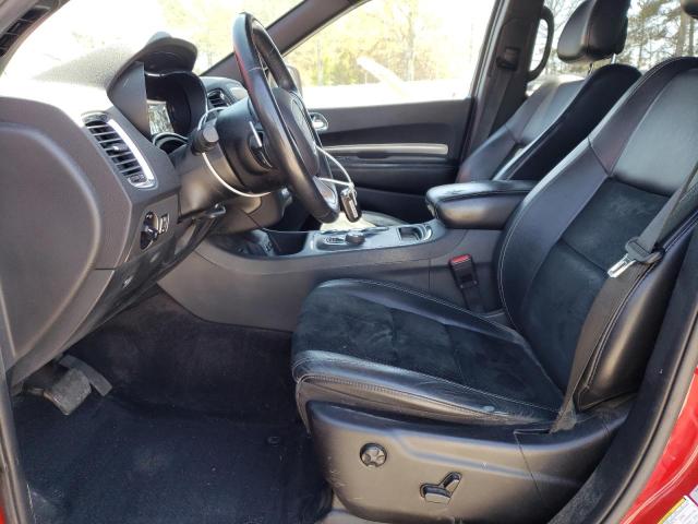 2016 DODGE DURANGO SX 1C4RDHAG6GC361554