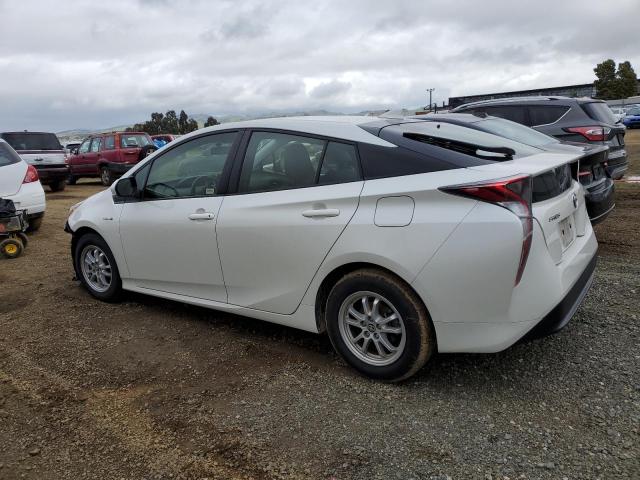 Vin: jtdkbrfu3g3528979, lot: 49180665, toyota prius 20162