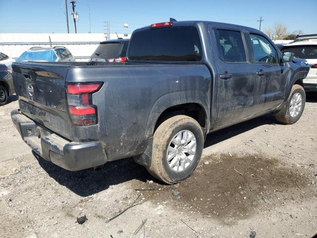 NISSAN FRONTIER S 2023 charcoal  gas 1N6ED1EK9PN632841 photo #4