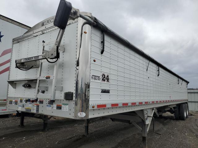 WILSON TRAILER 2022 white   1W1K44122N7722532 photo #3