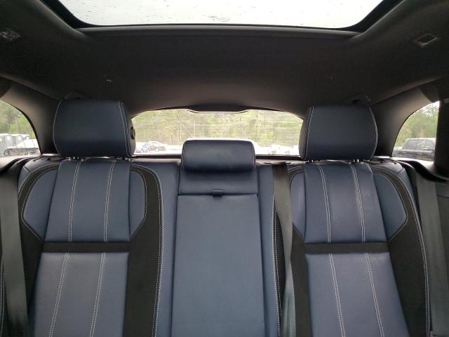 2022 LAND ROVER RANGE ROVE - SALYT2EX5NA344154