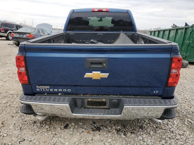 2016 CHEVROLET SILVERADO - 1GCVKREC2GZ266438