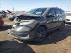 2020 HONDA PILOT BLAC - 5FNYF6H74LB058768